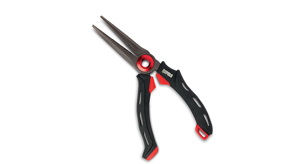 Rapala Mag Spring Pliers, 6in, RMSPP6