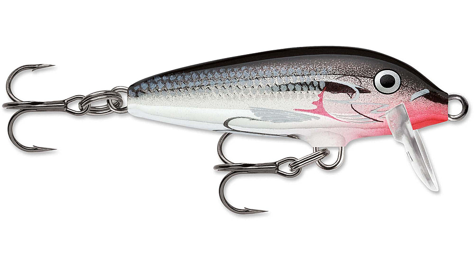 Rapala Original Floater 03 Lure, Vampire, F03V