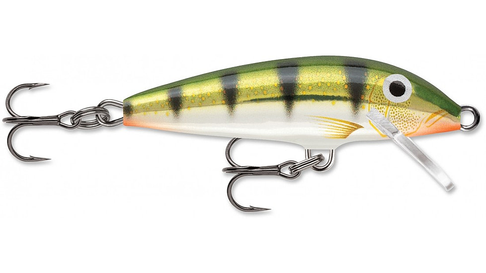 Rapala Original Floater 05 Jig, Nordic Perch, F05NP