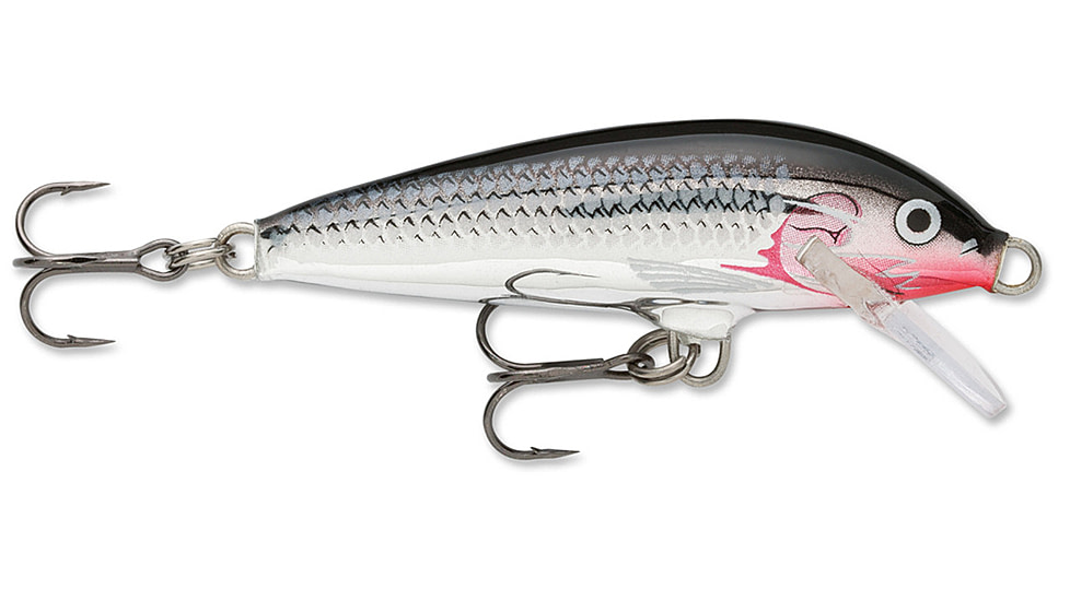 Rapala Original Floater 05 Lure, Vampire, F05V