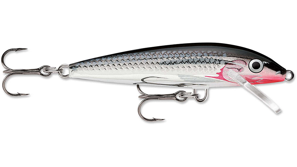 Rapala Original Floater 07 Lure, Vampire, F07V
