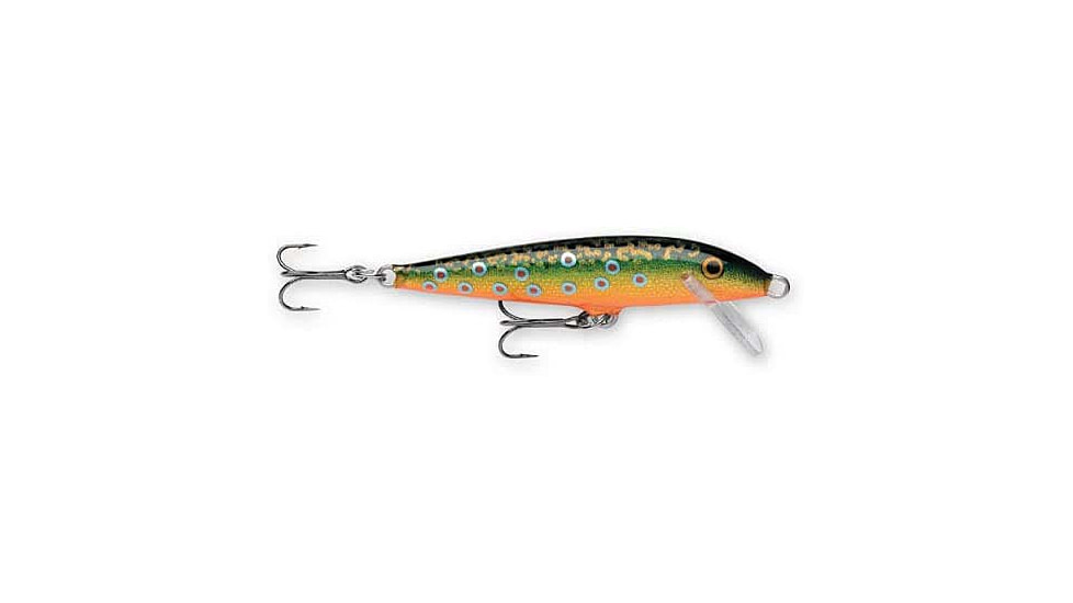 Rapala Original Floater 09 Lure, Brook Trout, F09BTR
