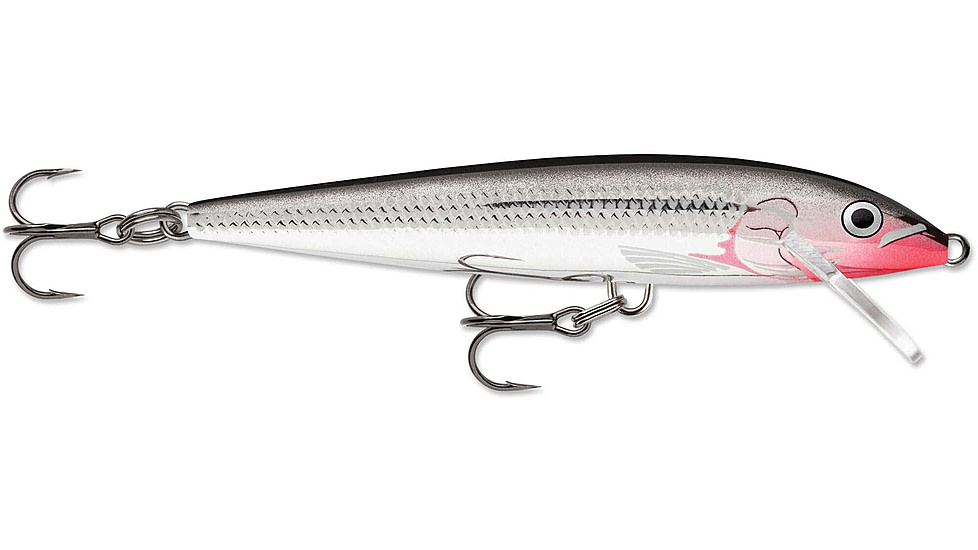 Rapala Original Floater 09 Lure, Vampire, F09V