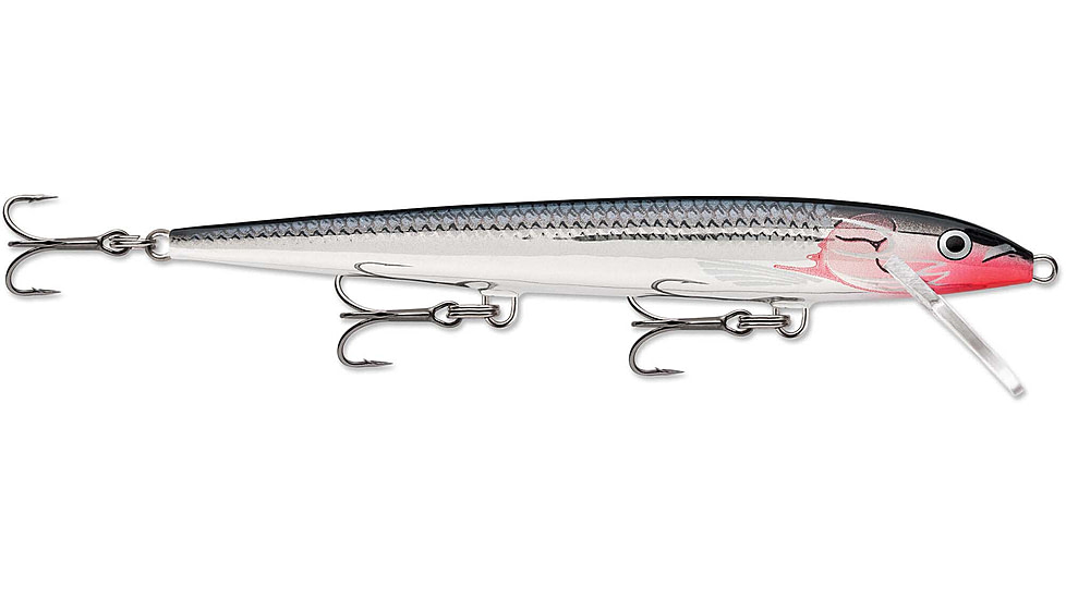 Rapala Original Floater 18 Lure, Vampire, F18V