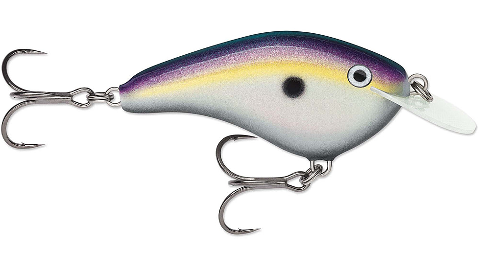 Rapala Otts Garage Slim 06 Lure, Big Shad, OGS06BGSD