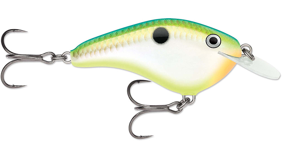 Rapala Otts Garage Slim 06 Lure, Citrus Shad, OGS06CTSD