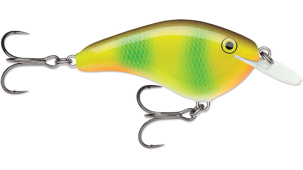Rapala Otts Garage Slim 06 Lure, Coosa Special, OGS06COS