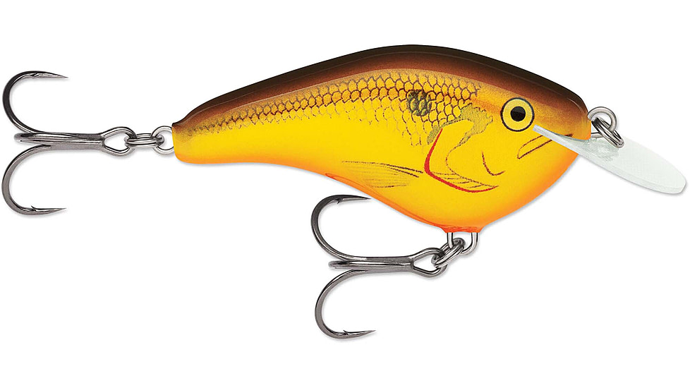 Rapala Otts Garage Slim 06 Lure, Crawdad, OGS06CW