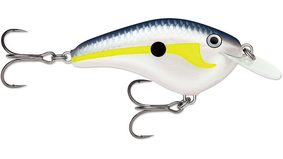 Rapala Otts Garage Slim 06 Lure, Helsinki Shad, OGS06HSD