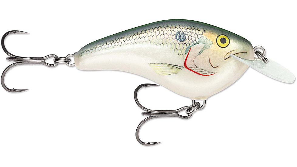 Rapala Otts Garage Slim 06 Lure, Shad, OGS06SD