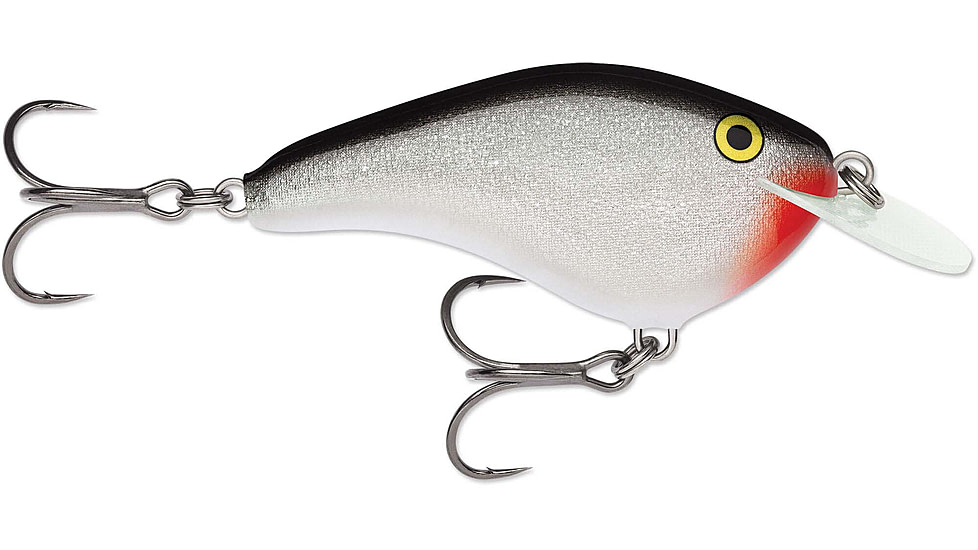 Rapala Otts Garage Slim 06 Lure, Silver, OGS06S