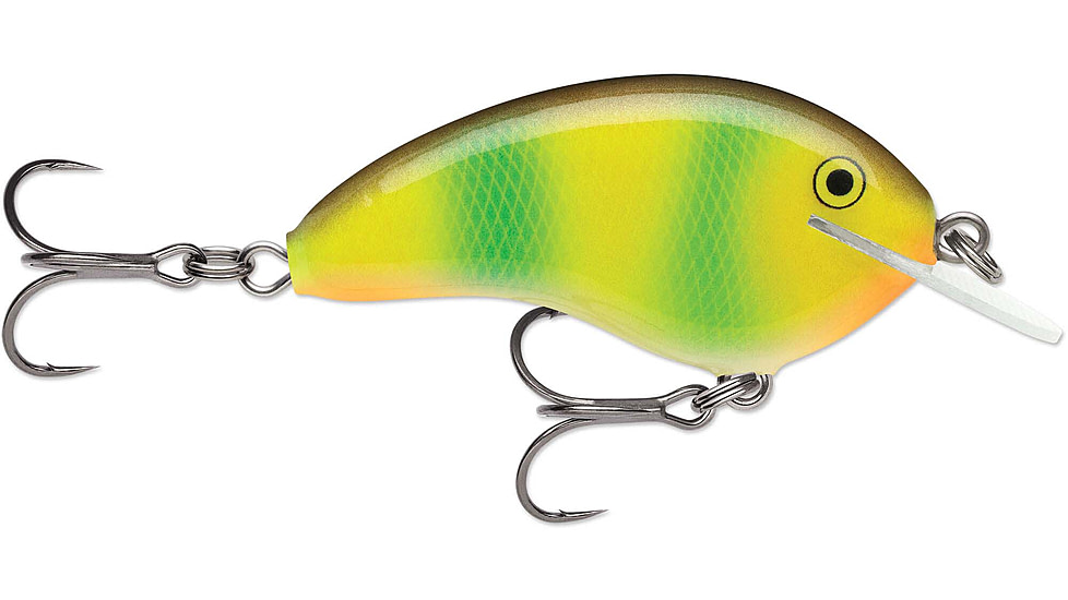 Rapala Otts Garage Tiny 04 Lure, Coosa Special, OGT04COS