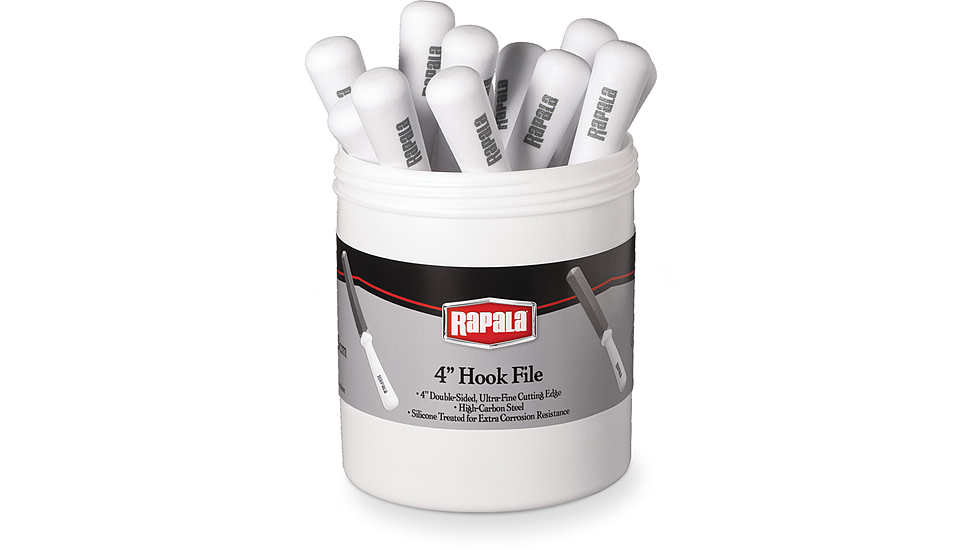 Rapala Hook File