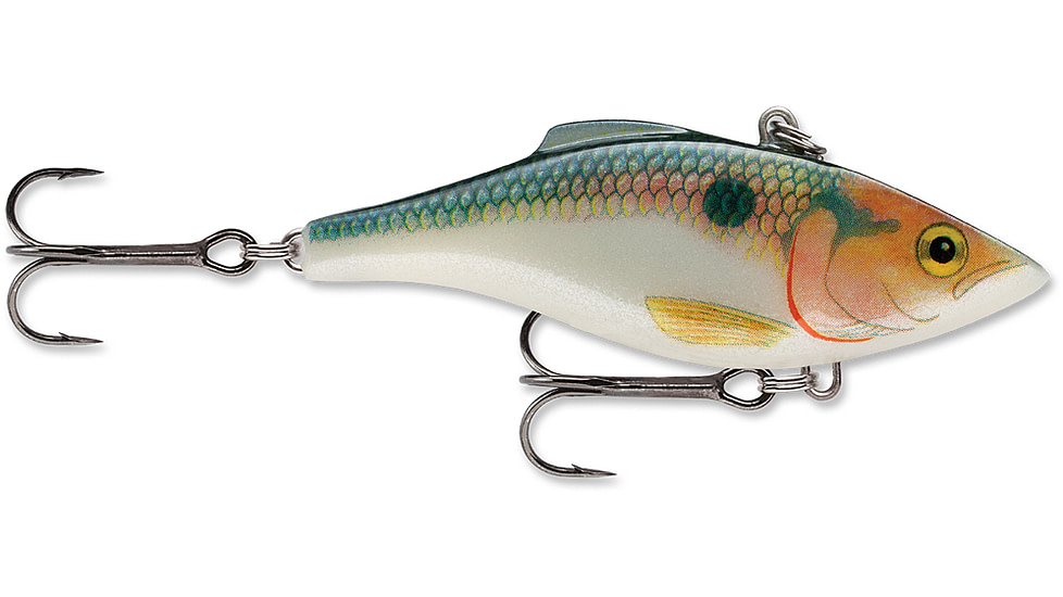 Rapala Rattlin 07 Lure, Shad, RNR07SD