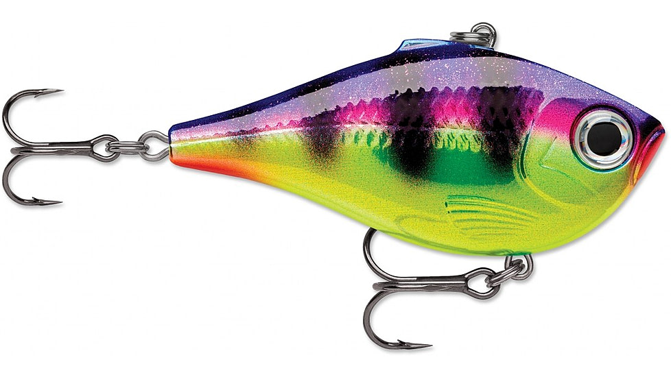 Rapala Rippin' Rap 06 Jig, Purple Shades, RPR06PRSH