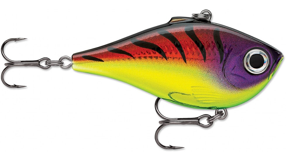 Rapala Rippin' Rap 05 Jig, Ruby Antifreeze, RPR05RATF