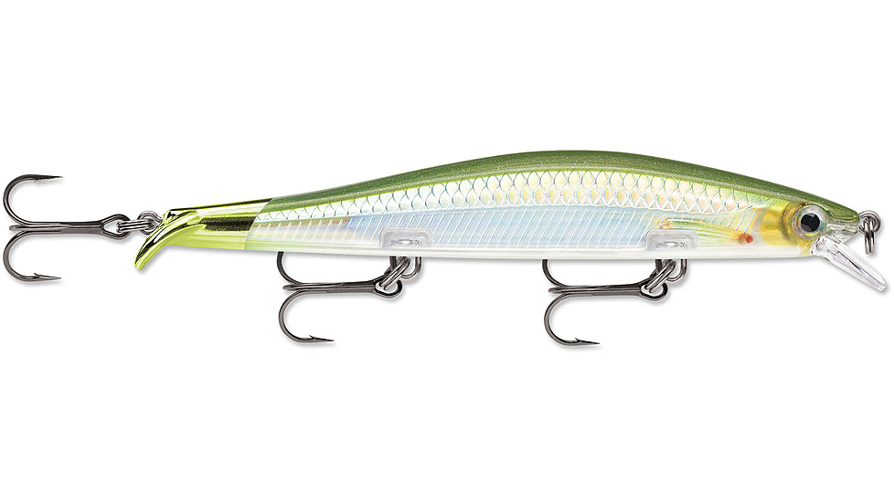 Rapala RipStop 12 Lure, Herring, RPS12HER