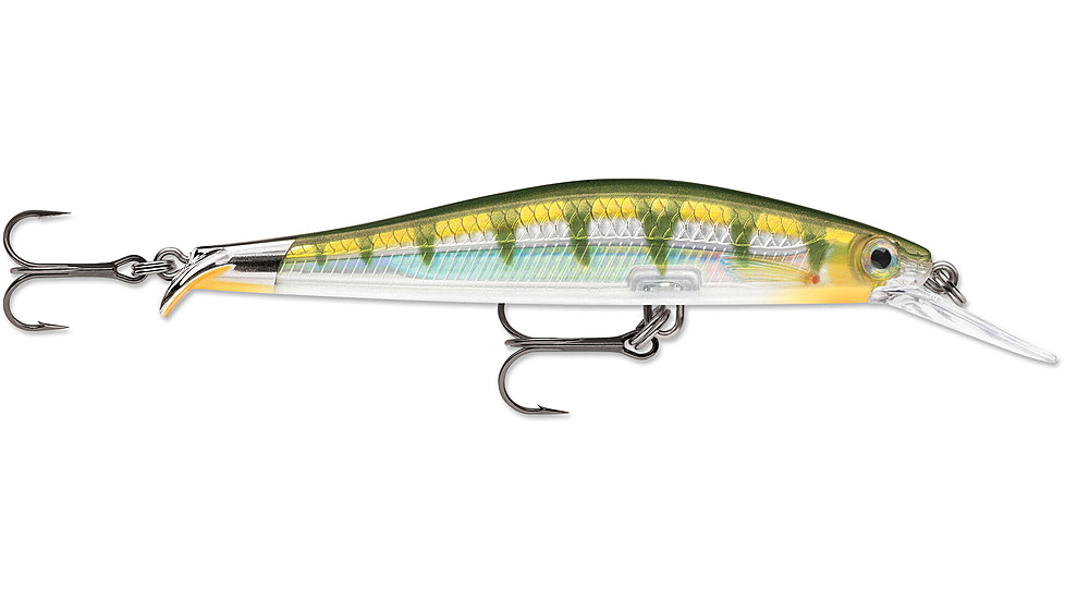 Rapala RipStop Deep 09 Lure, Yellow Perch, RPSD09YP