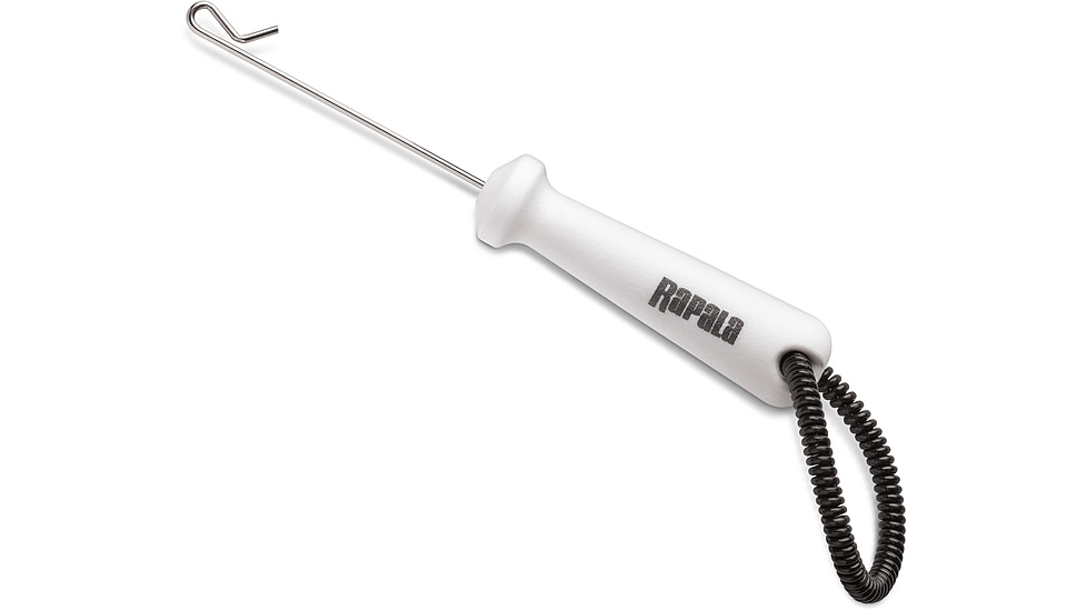 Rapala Salt Hook Remover, 3in, SRHO3