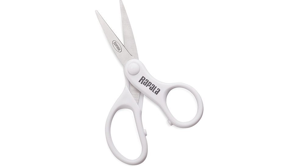 Rapala Salt Super Line Scissor- Bulk, SS, SRSD-1