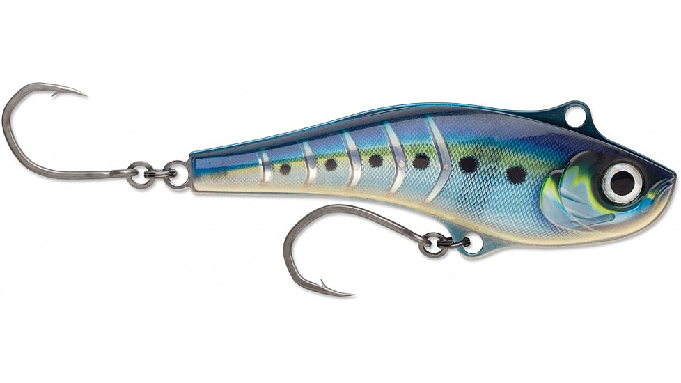 Rapala Sarda 22 Jig, HD Blue Sardine, SD22BSRD