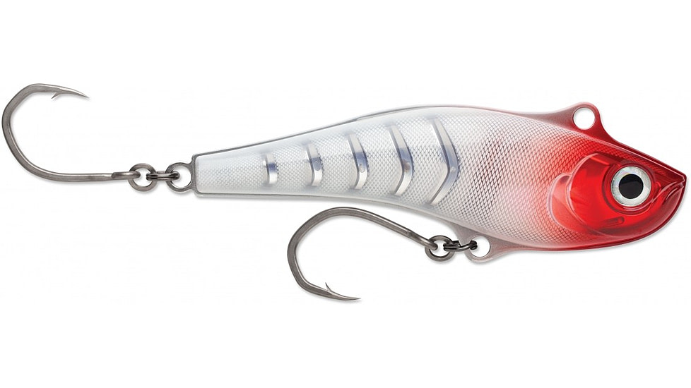 Rapala Sarda 22 Jig, Red Head UV, SD22RHU