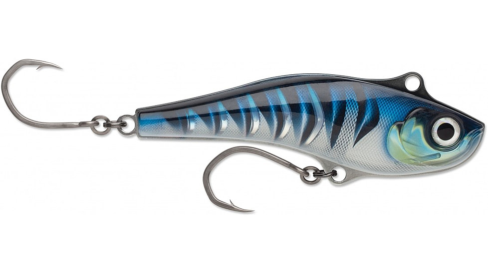 Rapala Sarda 22 Jig, Silver Blue Mackerel, SD22SBM