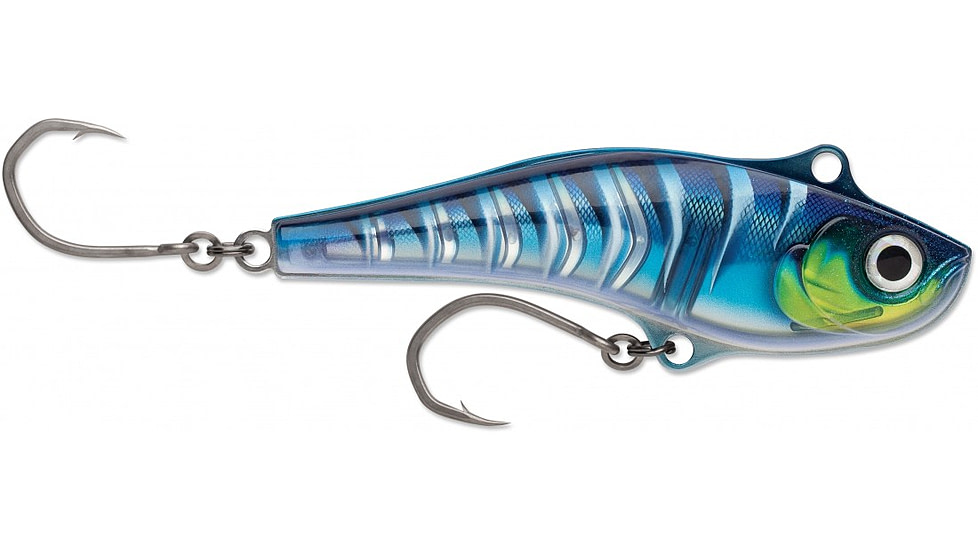 Rapala Sarda 22 Jig, Wahoo UV, SD22WHU