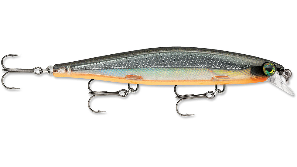 Rapala Shadow Rap 11 Lure, Halloween, SDR11HLW