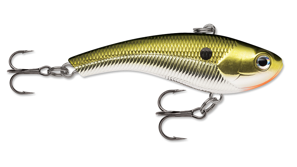 Rapala Slab Rap 05, Gold Chrome, SLR05GCH