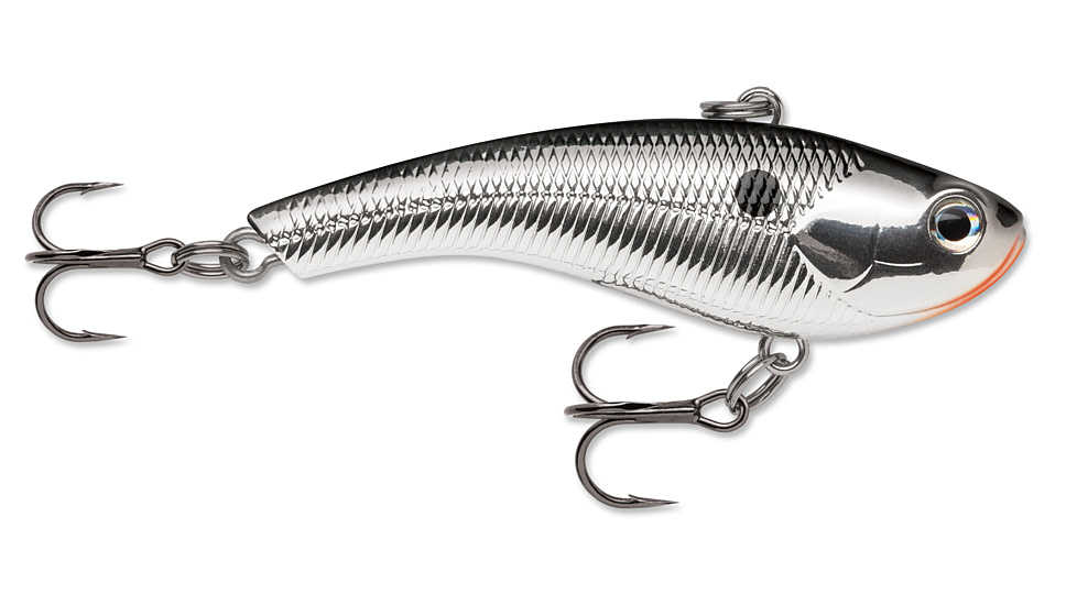 Rapala Slab Rap 05, Chrome, SLR05CH