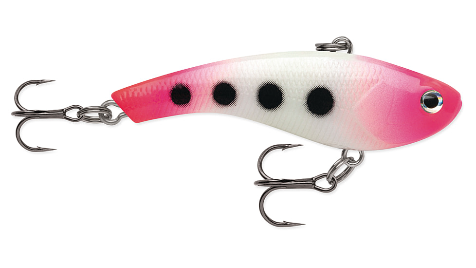 Rapala Slab Rap 05, Glow Pink Squirrel, SLR05GPSQ