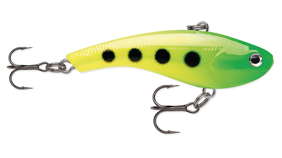 Rapala Slab Rap 05, Glow Slimy Lime, SLR05GSLM