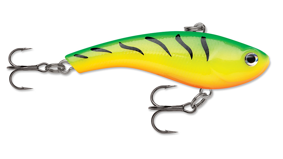 Rapala Slab Rap 05, Glow Tiger, SLR05GT