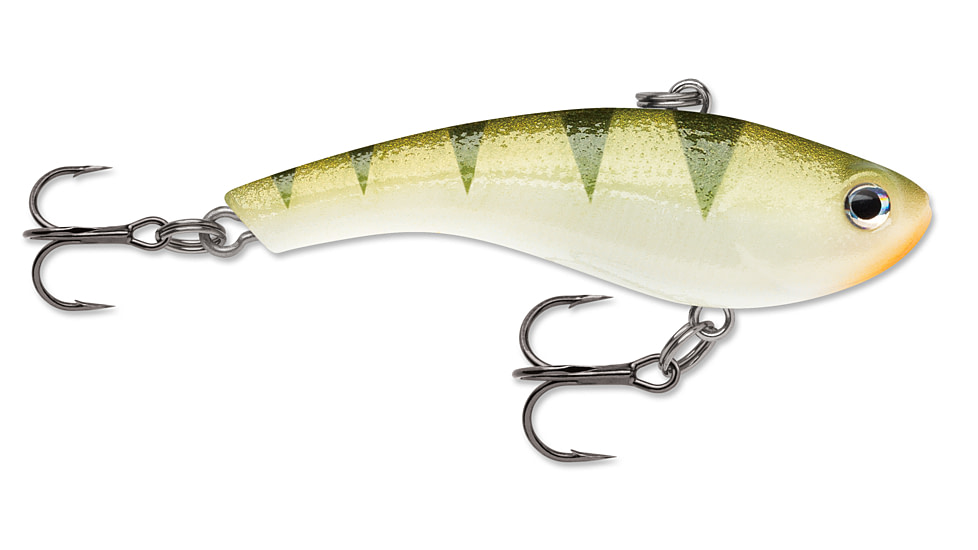 Rapala Slab Rap 05, Glow Yellow Perch, SLR05GYP