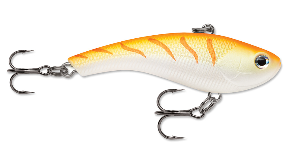 Rapala Slab Rap 05, Orange Tiger UV, SLR05OTU