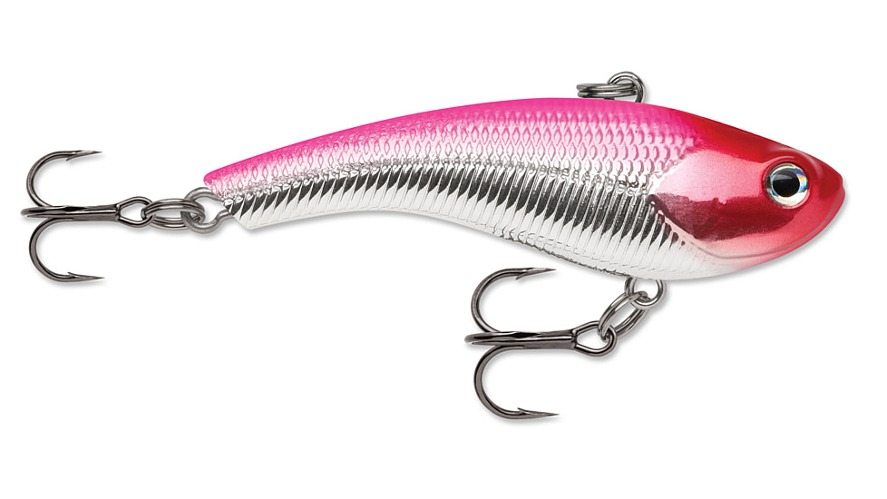 Rapala Slab Rap 05, Pink Clown, SLR05PCL