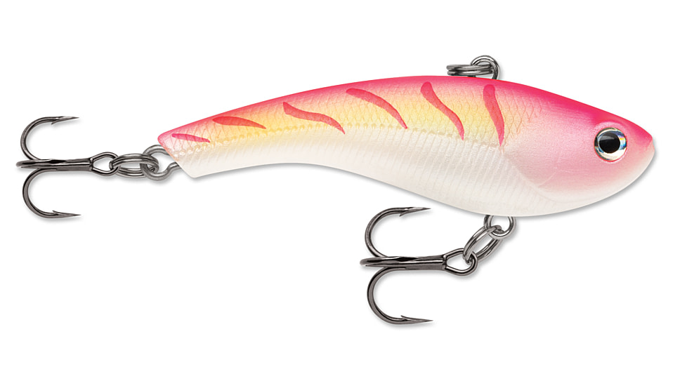 Rapala Slab Rap 05, Pink Tiger UV, SLR05PTU