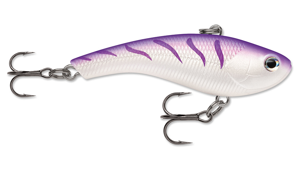 Rapala Slab Rap 05, Purple Tiger UV, SLR05PUTU