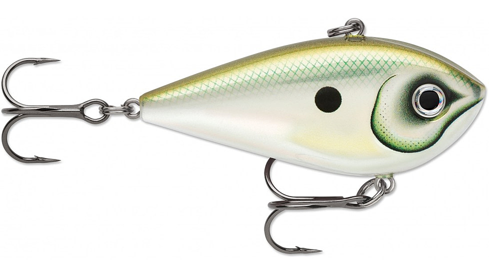 Rapala Snare 50 Jig, Green Gizzard Shad, SN50GGSD