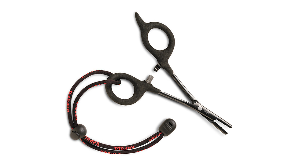 Rapala Stainless Steel Fishing Forceps, 7 1/2in, RFCP-7