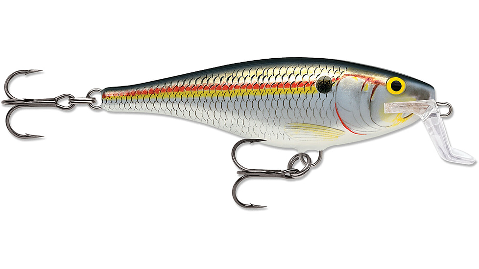 Rapala Super Shad Rap 14 Lure, Shad, SSR14SD