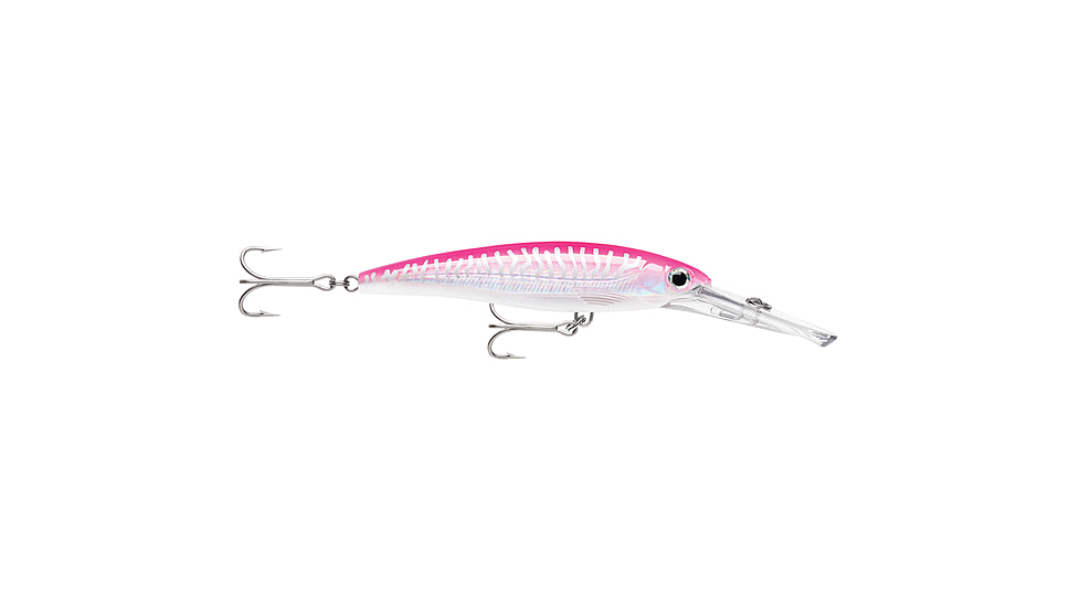 Rapala X-Rap Magnum 20 Hot Pink UV, XRMAG20HPU