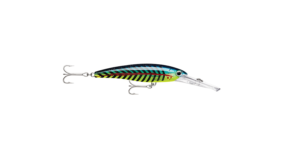 Rapala X-Rap Magnum 20 Lime Light UV, XRMAG20LLU