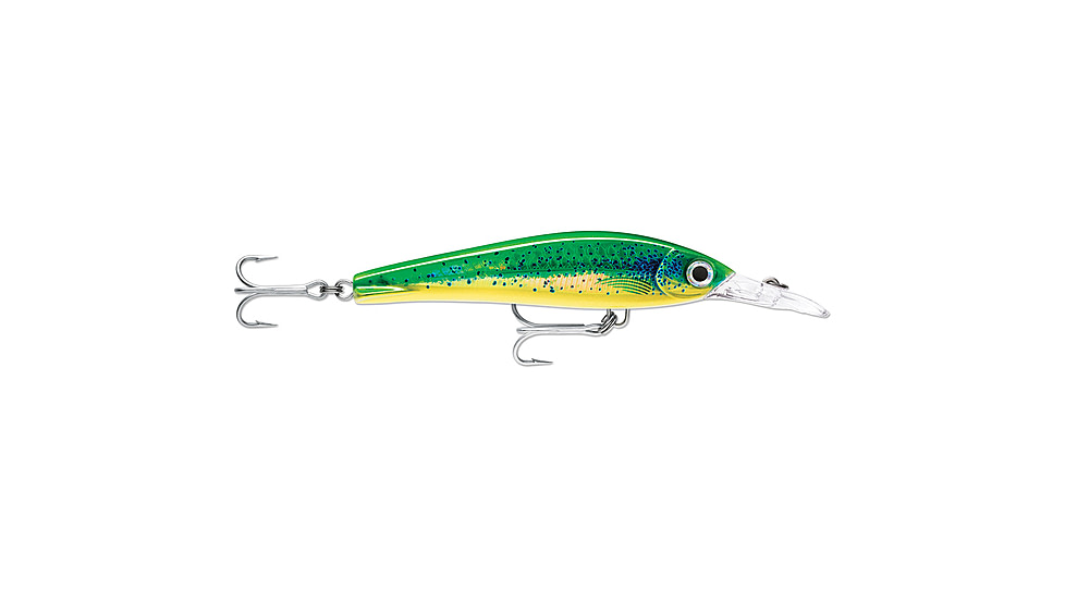 Rapala X-Rap Magnum Xtreme 6-1/4in HD Durado, XRMAGXT160HDD