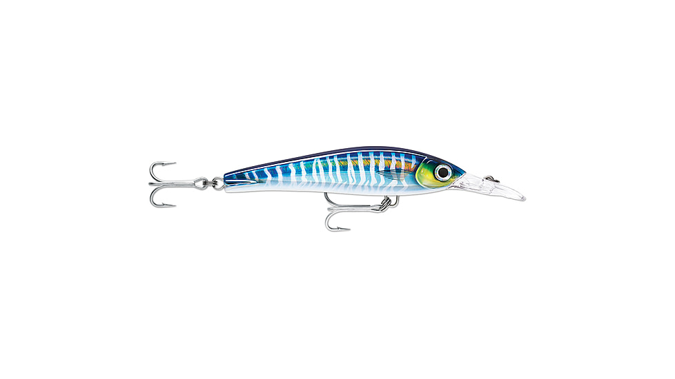 Rapala X-Rap Magnum Xtreme 6-1/4in HD Wahoo UV, XRMAGXT160HDWHU