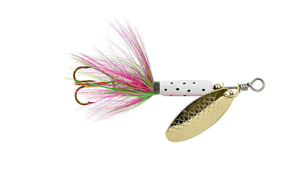 Ready 2 Fish Spinners 1/16,1/8 Rainbow Trout, R2FR-RBWTR6