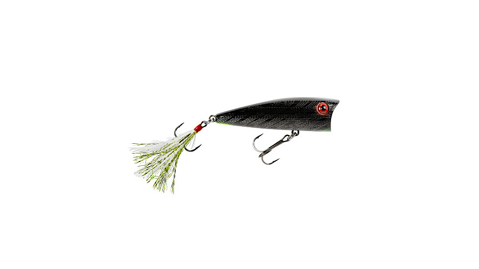 Rebel Lures Rebel POP R- P70, 3 1/8in, 9/16 oz, Last Call, P71578