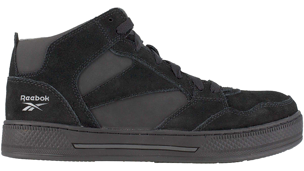Reebok Dayod Black Skate Shoe, 8.5 RB1735-BLK-8.5-MEN-W