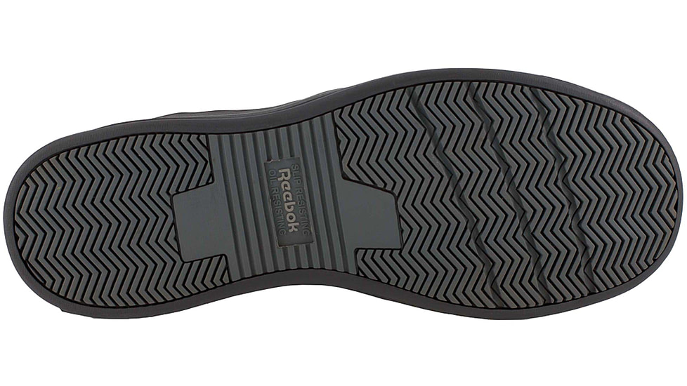 Reebok Dayod Black Skate Shoe, 8.5 RB1735-BLK-8.5-MEN-W